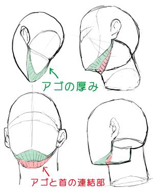  漫画人体动态线稿参考！