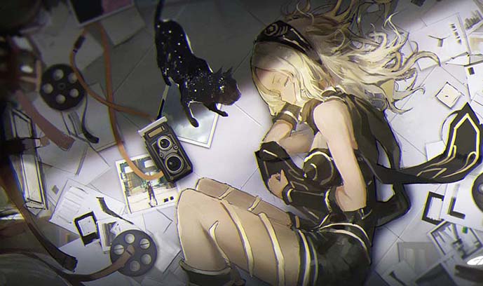 没有天赋的话就不能成为漫画家吗？