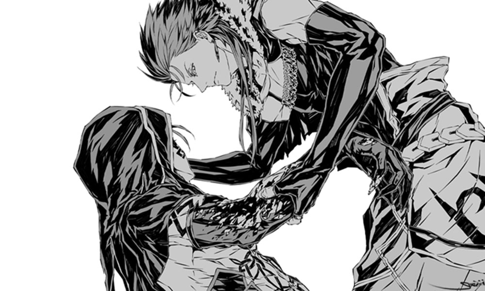 萌萌的漫画人物的介绍！