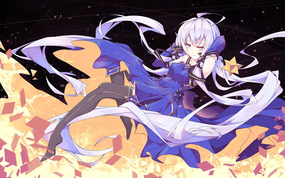 【画师推荐】 litsvn 二次元萌图