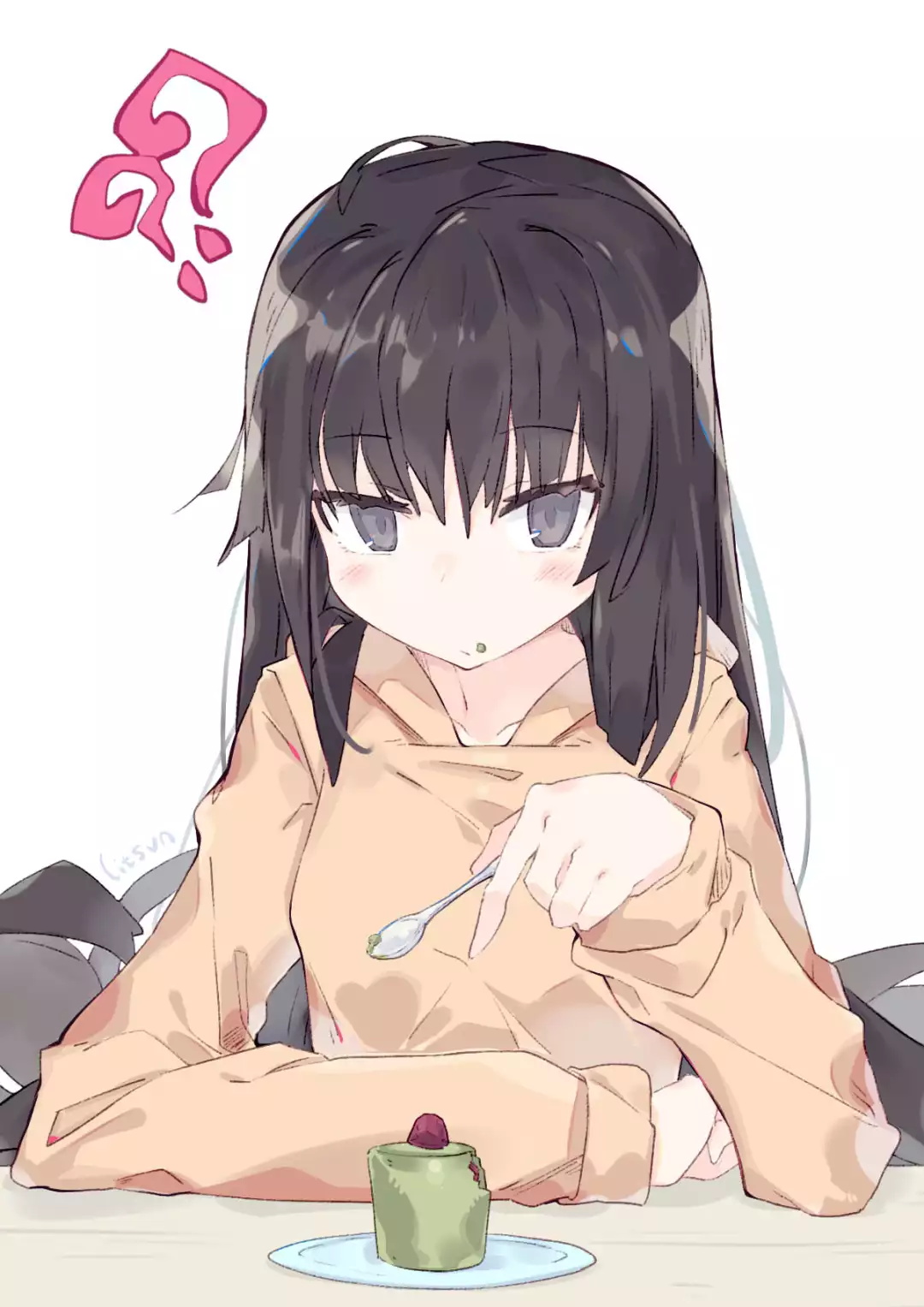 【画师推荐】 litsvn 二次元萌图