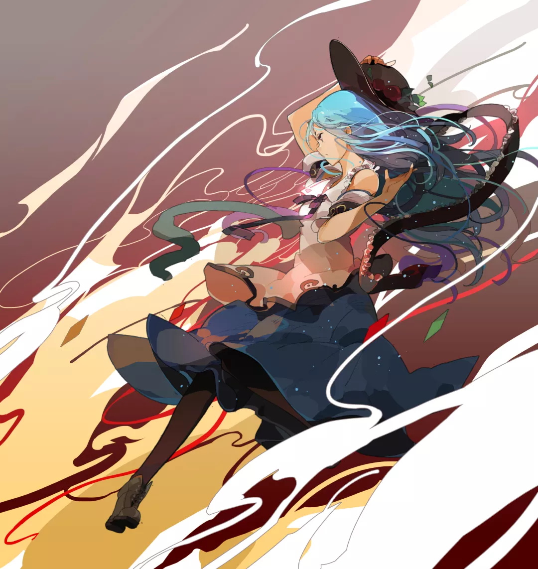 【画师推荐】中国画师manabi的作品