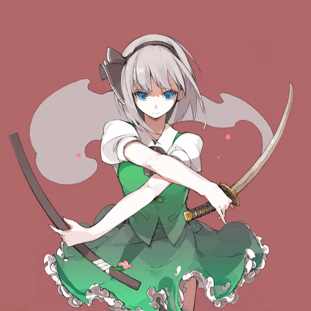 【画师推荐】中国画师manabi的作品