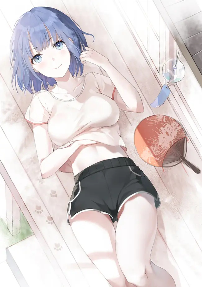 【画师推荐】韩国画师えみょ的作品