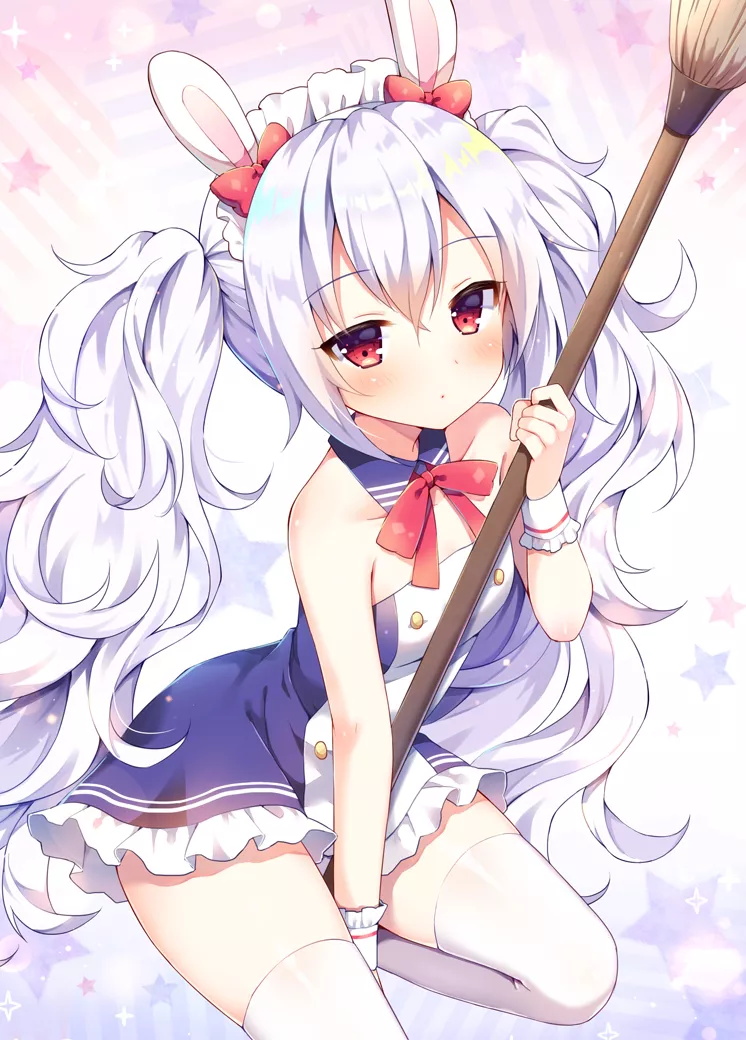 【画师推荐】韩国画师Mauve的作品