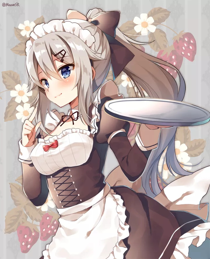 【画师推荐】韩国画师Mauve的作品