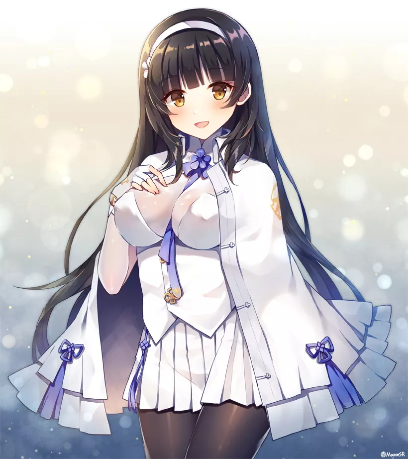 【画师推荐】韩国画师Mauve的作品