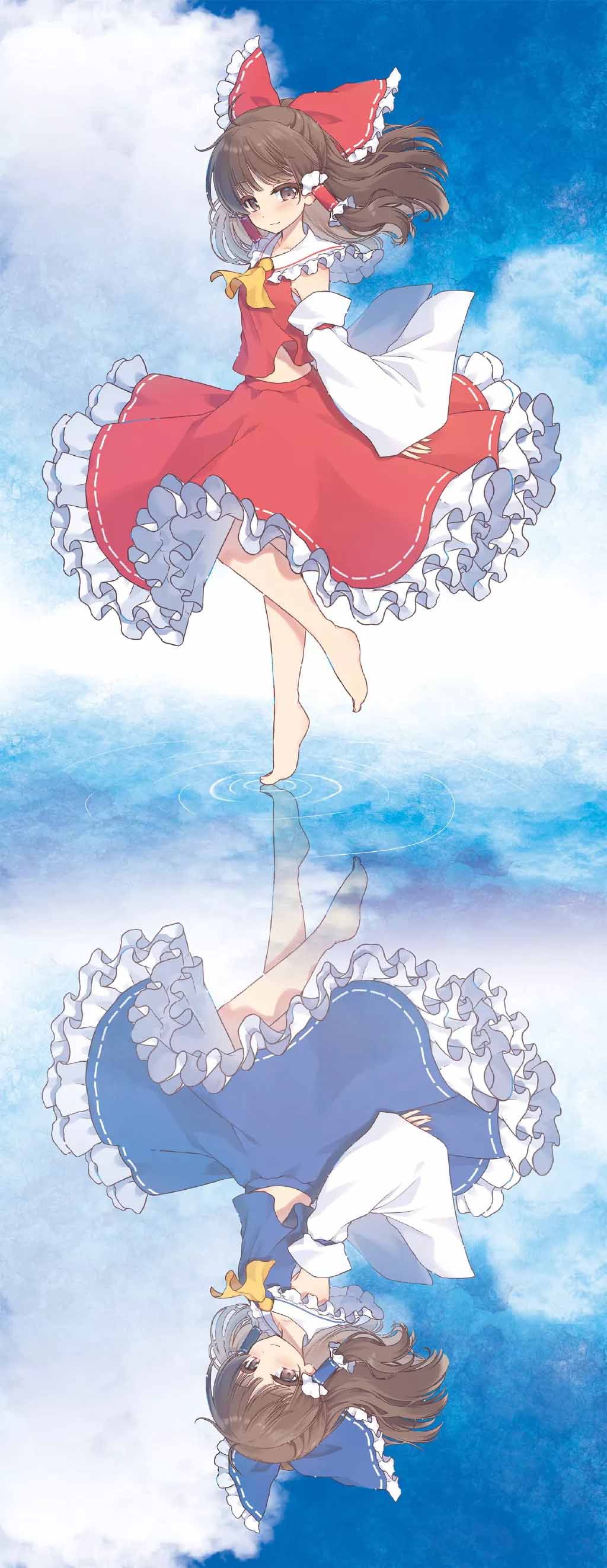 【画师推荐】日本画师紅色くらげ的作品