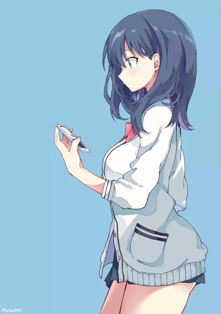 【画师推荐】韩国画师 [みゅとん]뮤우톤的作品