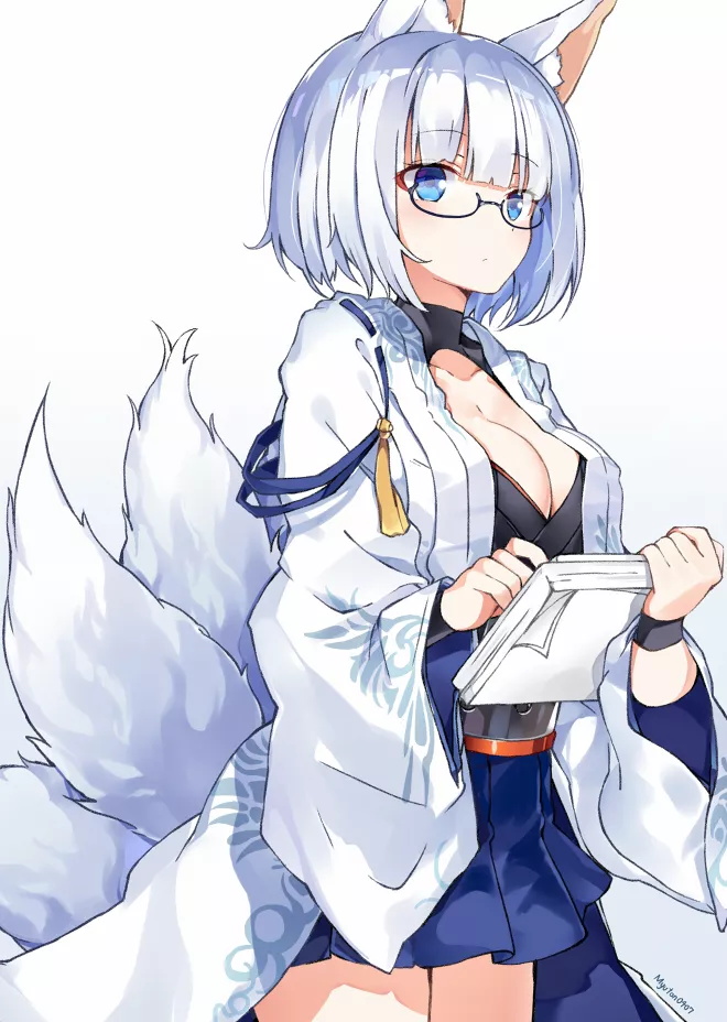 【画师推荐】韩国画师 [みゅとん]뮤우톤的作品