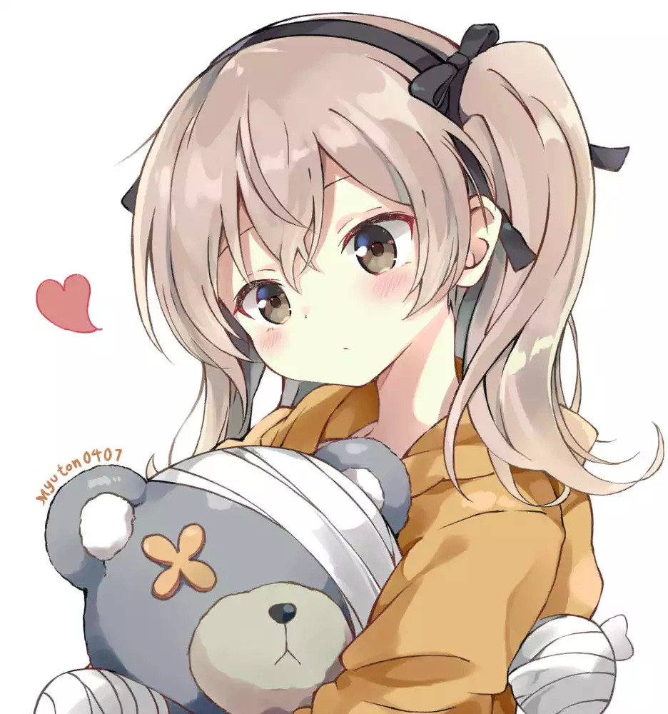 【画师推荐】韩国画师 [みゅとん]뮤우톤的作品
