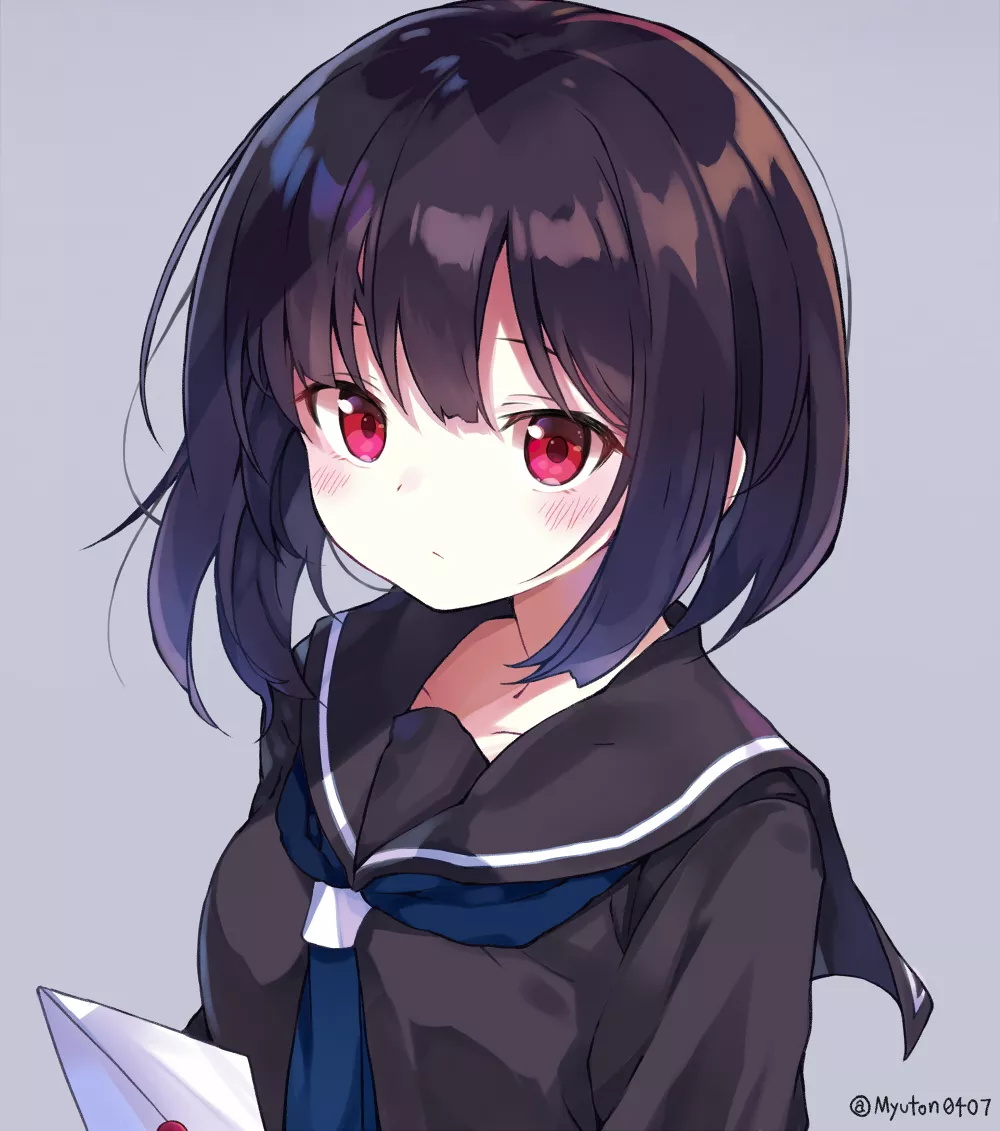 【画师推荐】韩国画师 [みゅとん]뮤우톤的作品