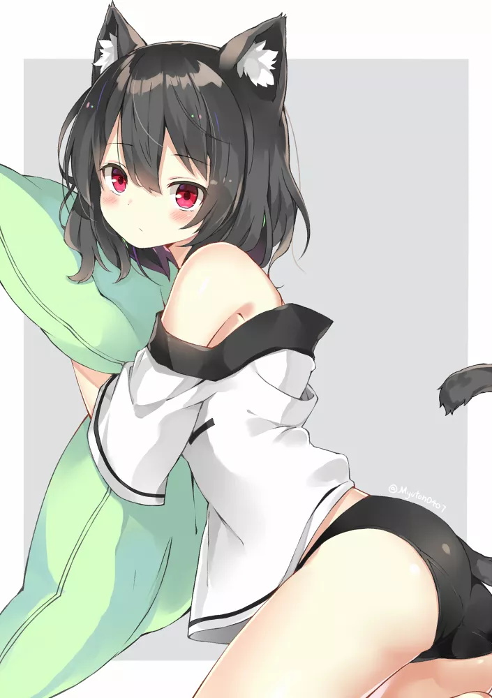 【画师推荐】韩国画师 [みゅとん]뮤우톤的作品