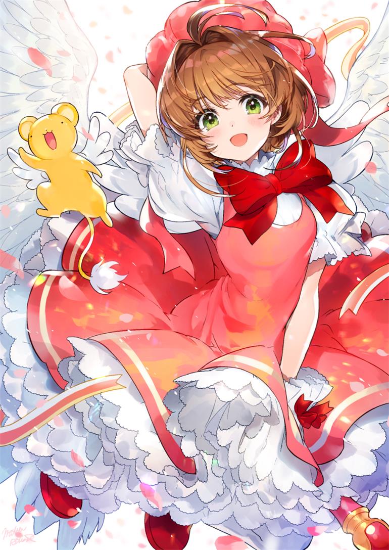 【画师推荐】日本画师Mika Pikazo的绘画作品