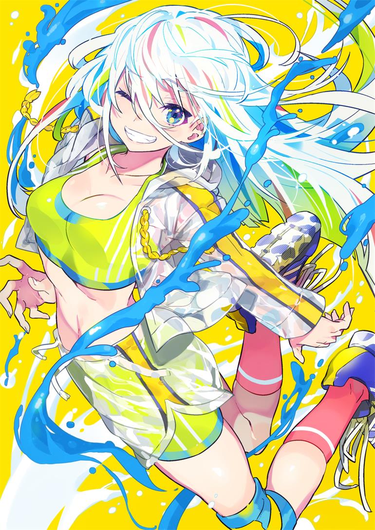 【画师推荐】日本画师Mika Pikazo的绘画作品