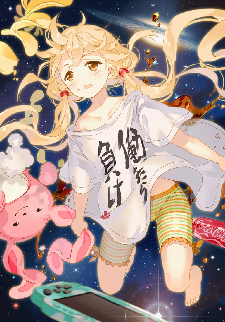 【画师推荐】韩国画师星井ヒサ的绘画作品