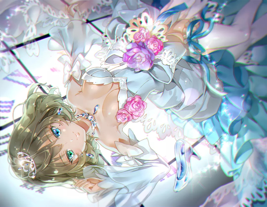 【画师推荐】韩国画师星井ヒサ的绘画作品
