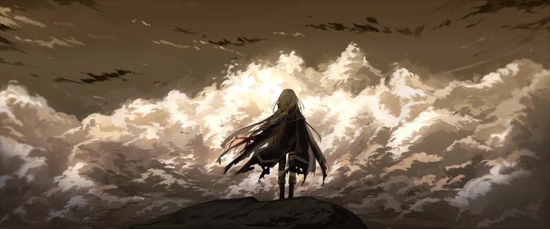 【画师推荐】韩国画师Silence Girl的绘画作品