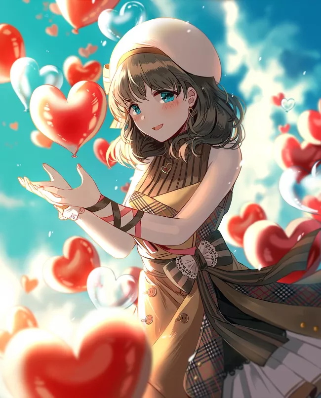 【画师推荐】韩国画师Silence Girl的绘画作品
