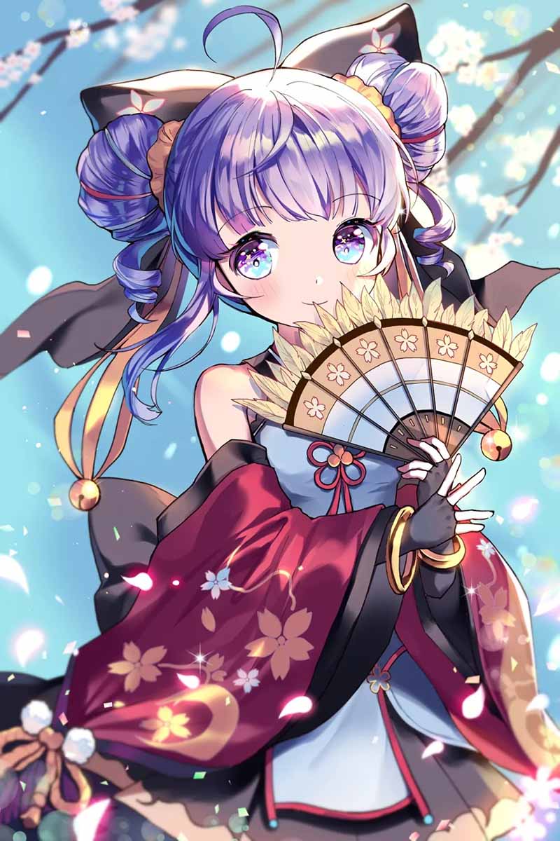 【画师推荐】韩国画师MECHURAGI的绘画作品