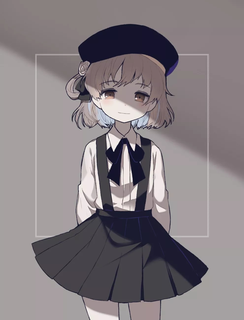 【画师推荐】韩国画师MECHURAGI的绘画作品