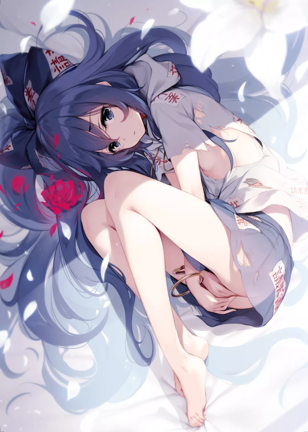 【画师推荐】日本画师ke-ta