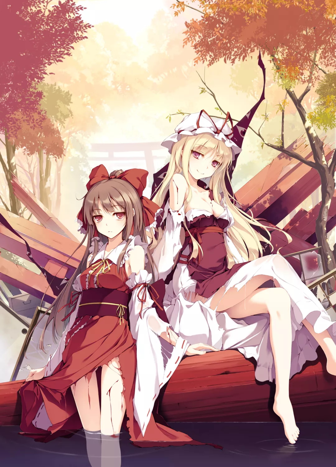 【画师推荐】日本画师ke-ta