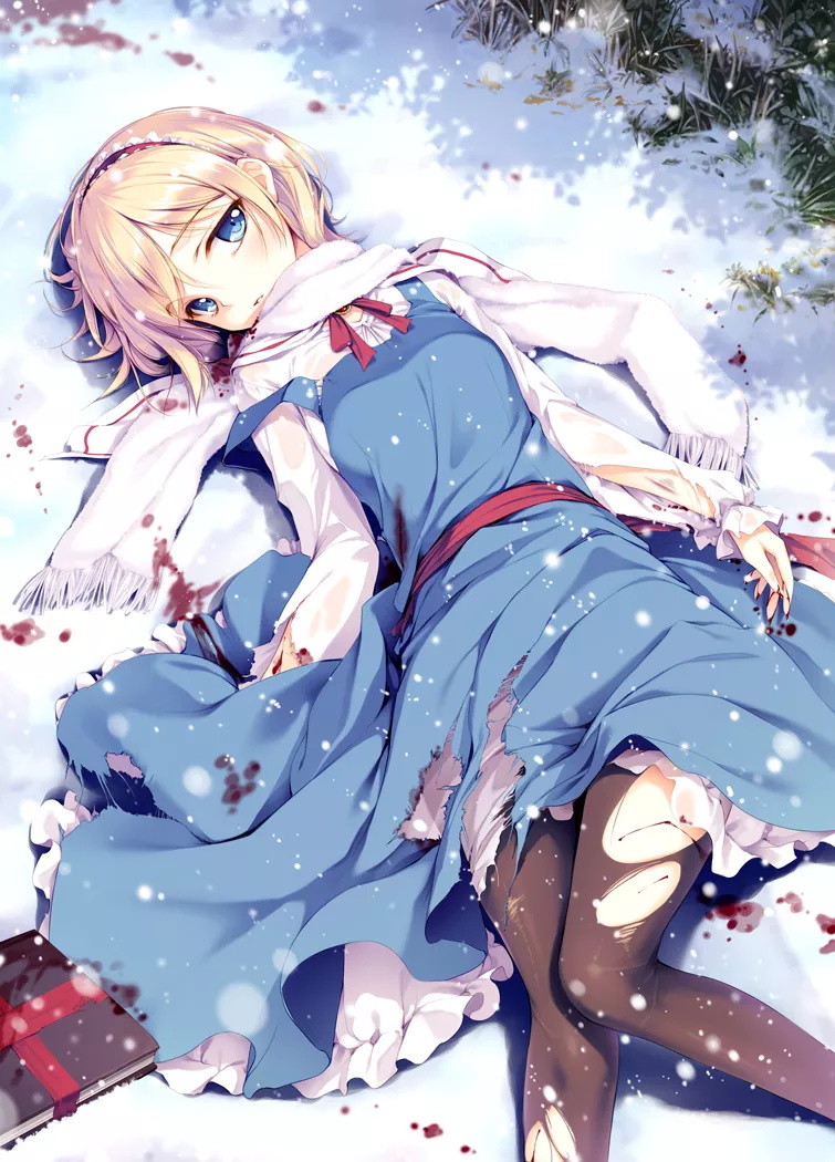【画师推荐】日本画师ke-ta