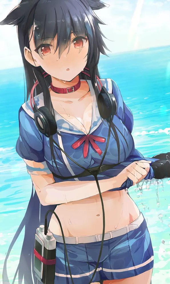 【画师推荐】日本画师鉄人桃子