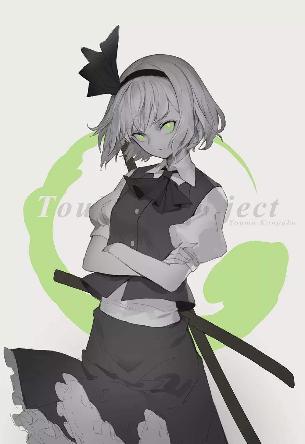 【画师推荐】中国画师LLC作品欣赏