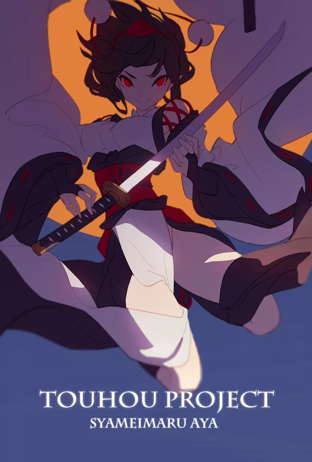 【画师推荐】中国画师LLC作品欣赏