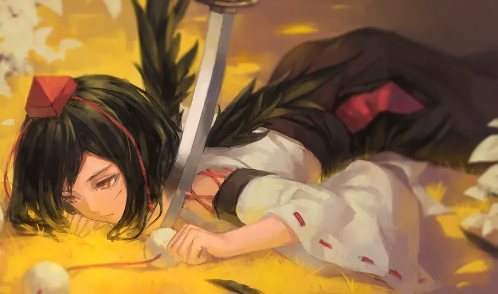 【画师推荐】中国画师LLC作品欣赏