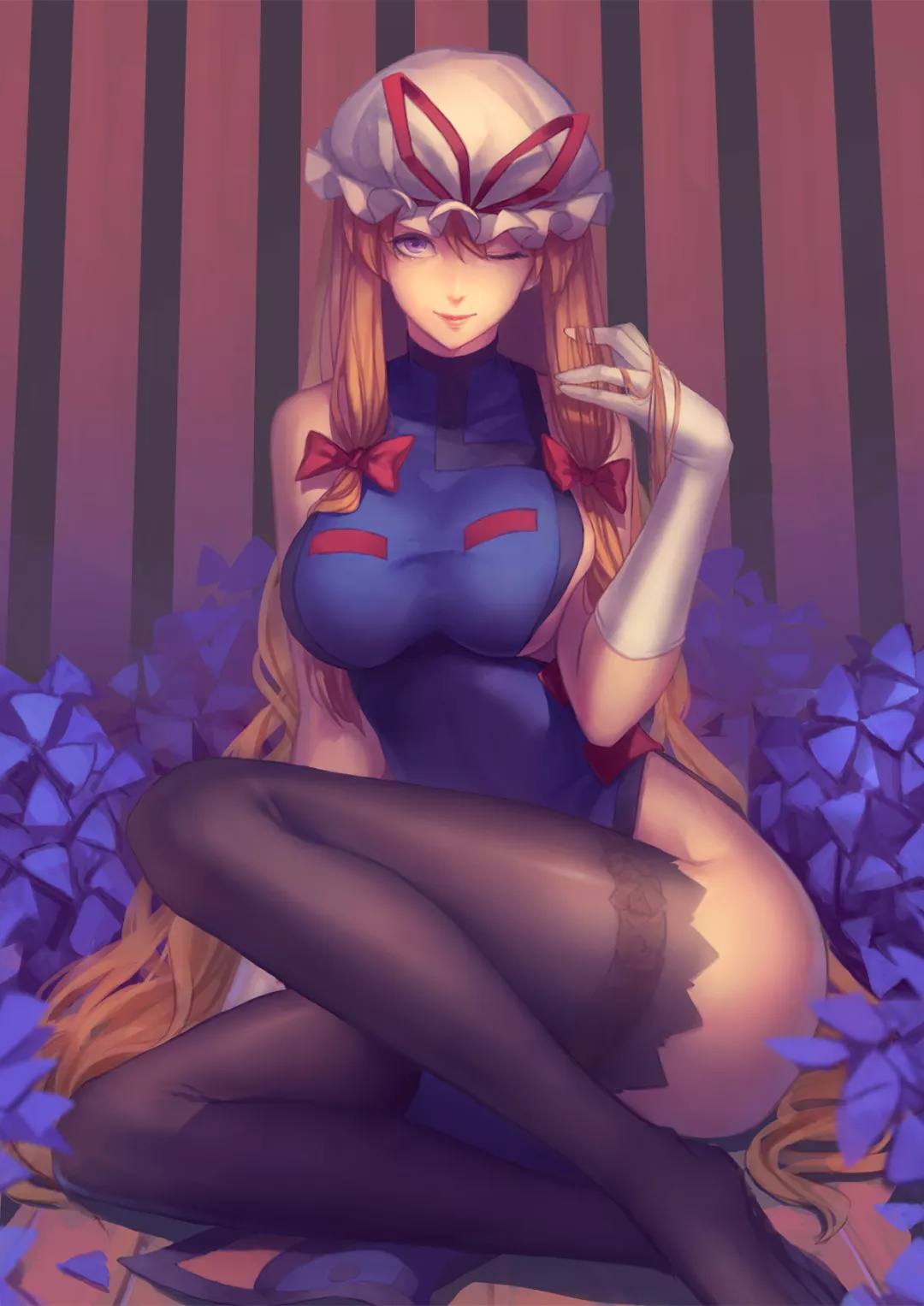 【画师推荐】中国画师LLC作品欣赏