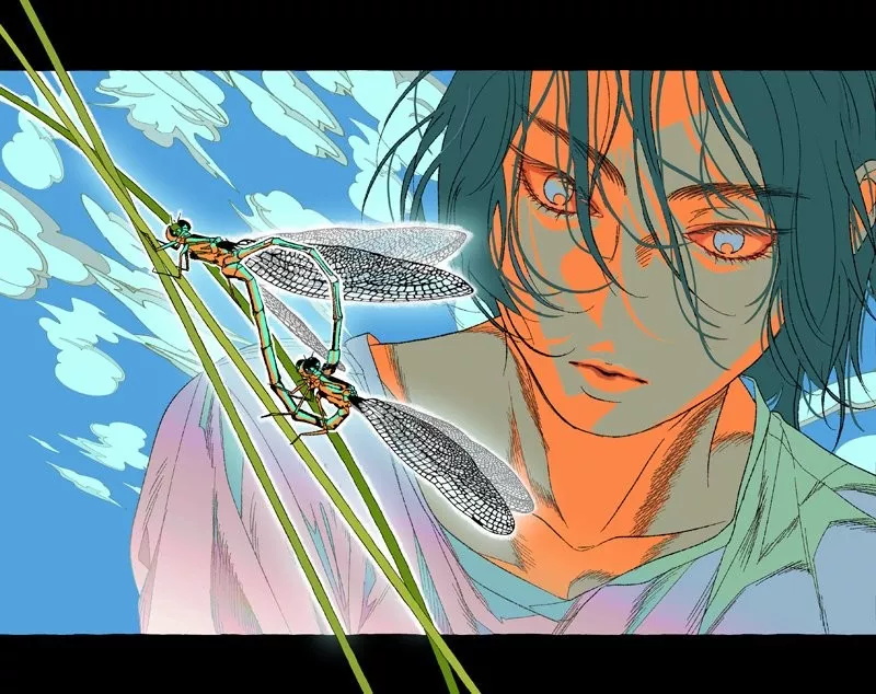 【画师推荐】韩国画师정현的作品分享