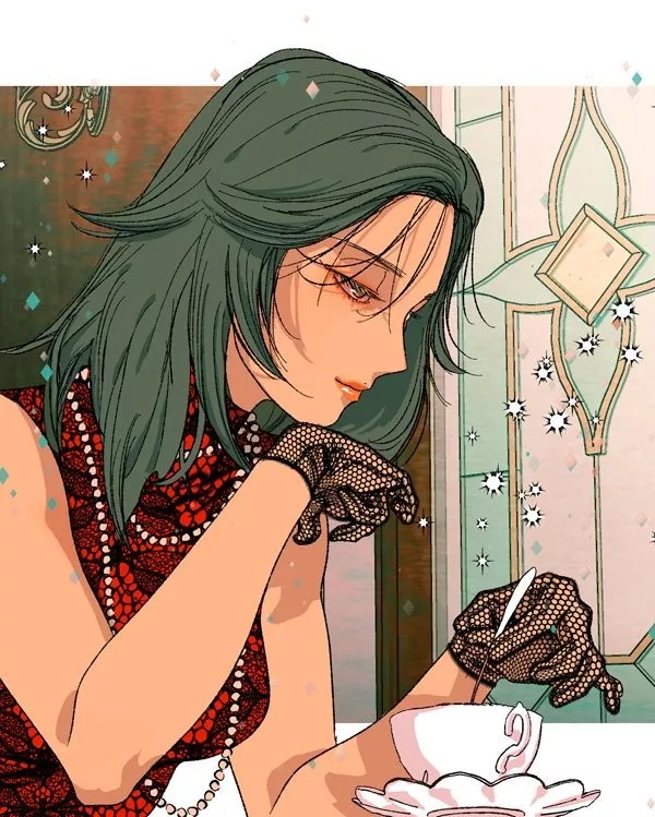 【画师推荐】韩国画师정현的作品分享