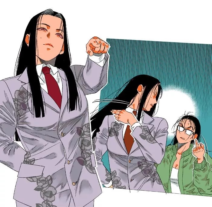 【画师推荐】韩国画师정현的作品分享
