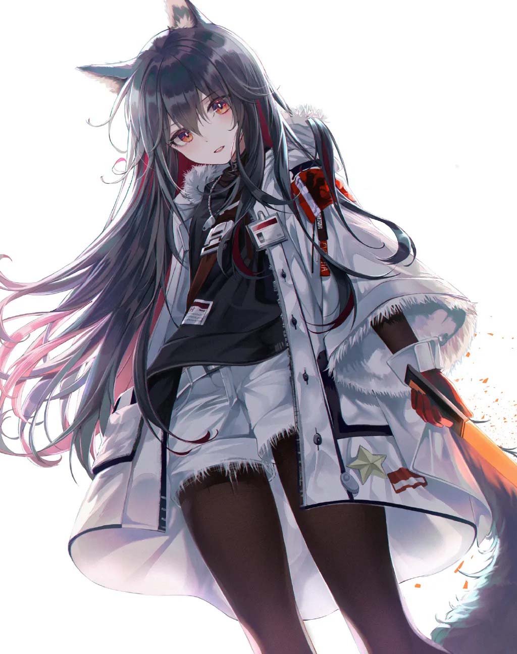 【画师推荐】韩国画师buri作品欣赏
