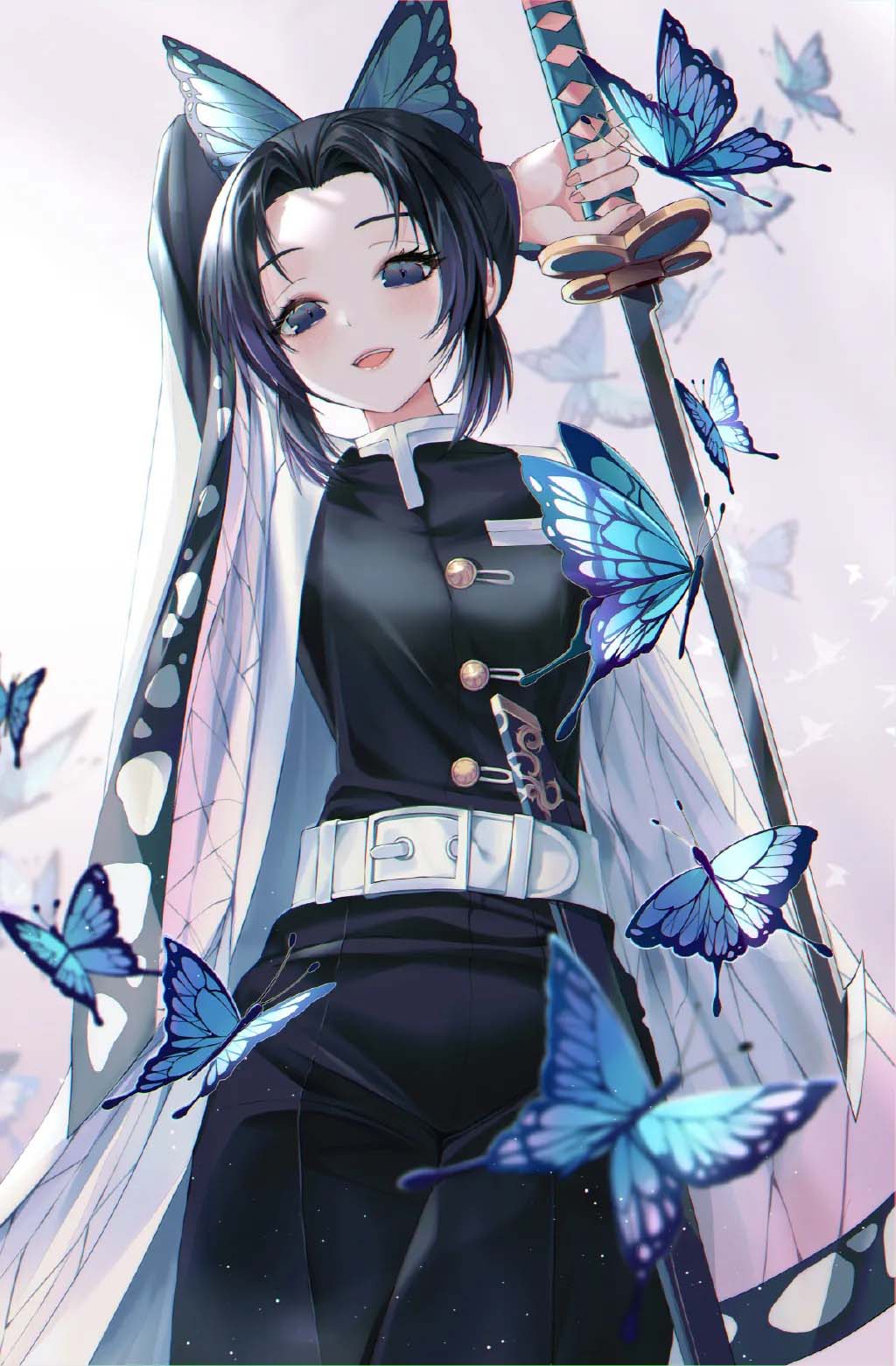 【画师推荐】韩国画师buri作品欣赏