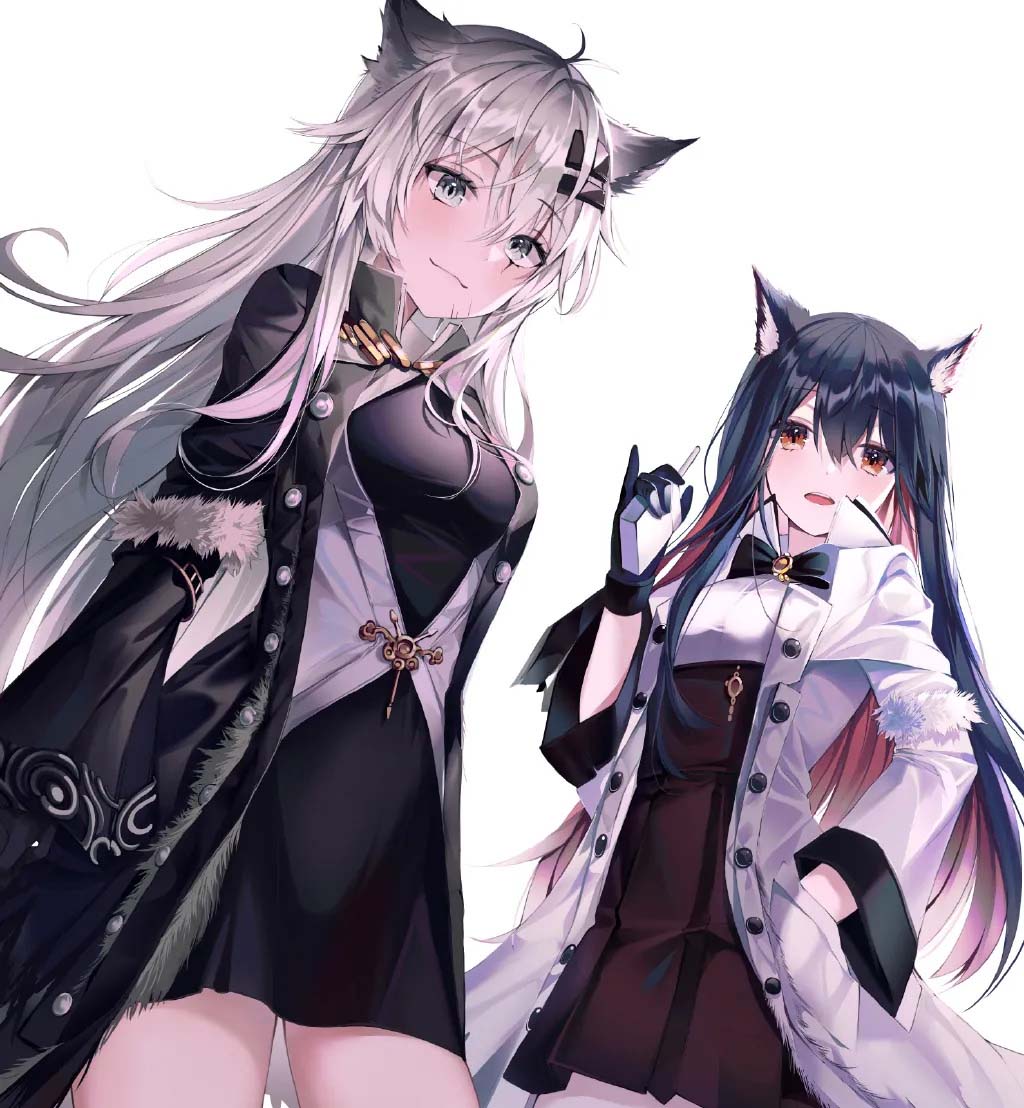 【画师推荐】韩国画师buri作品欣赏