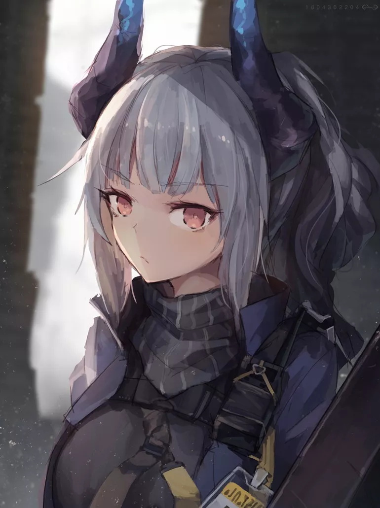 【画师推荐】韩国画师AsicaH作品欣赏