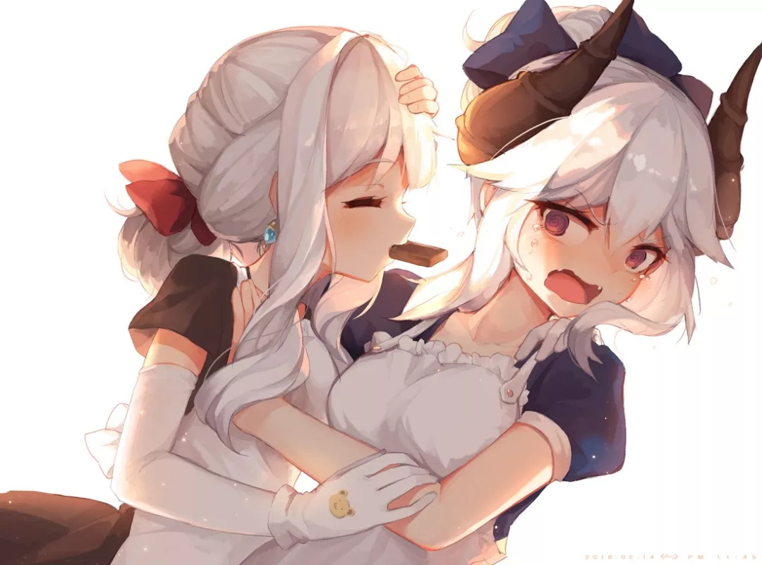 【画师推荐】韩国画师AsicaH作品欣赏