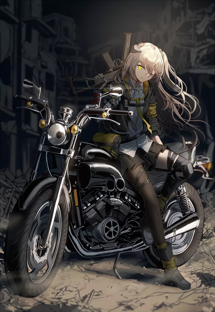 【画师推荐】韩国画师Silence Girl的作品分享
