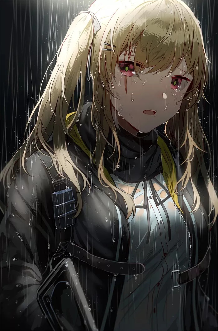 【画师推荐】韩国画师Silence Girl的作品分享