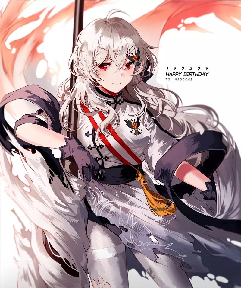 【画师推荐】韩国画师Silence Girl的作品分享