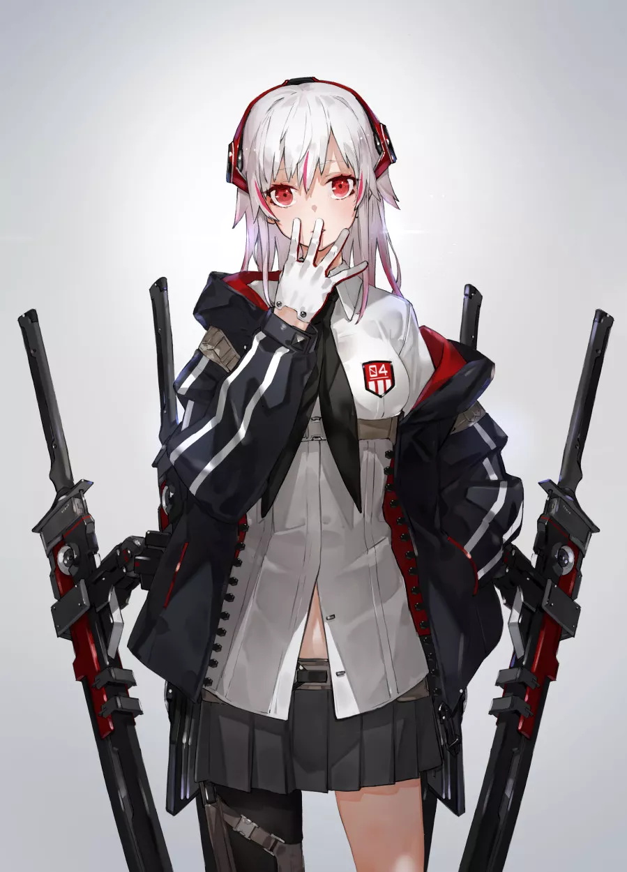 【画师推荐】日本画师neco的作品欣赏