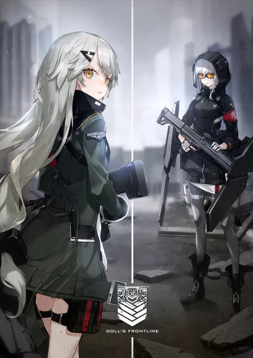【画师推荐】日本画师neco的作品欣赏