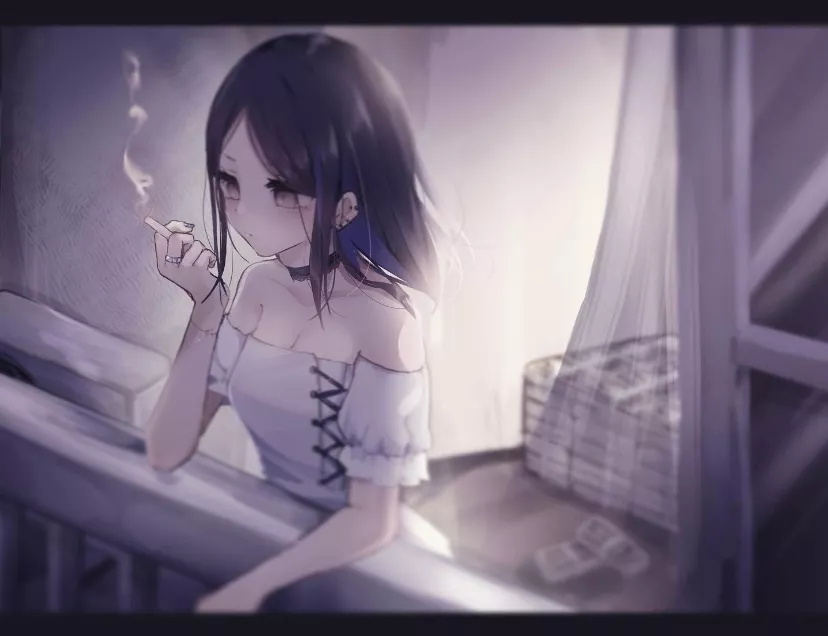 【画师推荐】日本画师つるせ作品欣赏