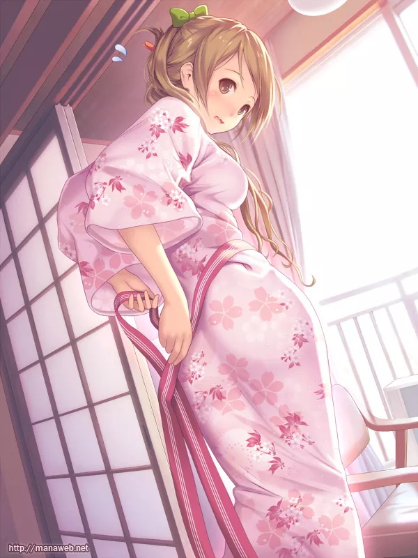 【画师推荐】日本画师マナカッコワライ的作品