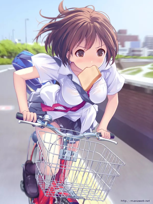 【画师推荐】日本画师マナカッコワライ的作品