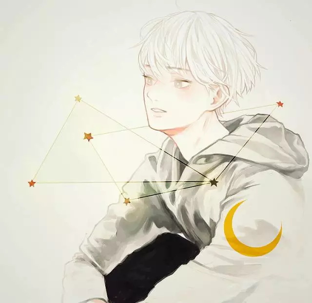 【画师推荐】画师tofuvi作品分享